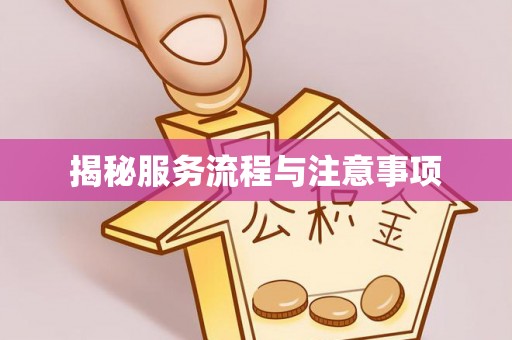 积石山揭秘服务流程与注意事项