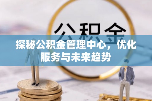积石山探秘公积金管理中心，优化服务与未来趋势