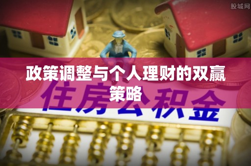 积石山政策调整与个人理财的双赢策略