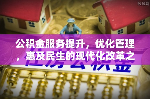 积石山公积金服务提升，优化管理，惠及民生的现代化改革之路