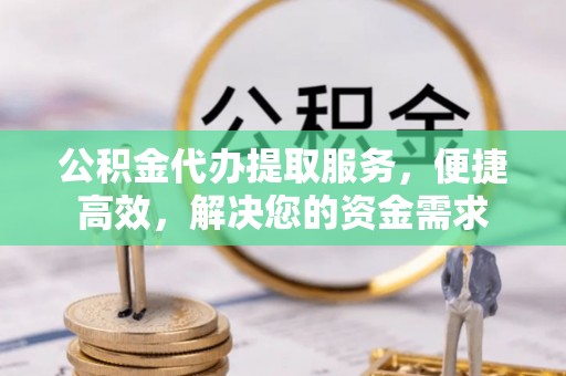 积石山公积金代办提取服务，便捷高效，解决您的资金需求