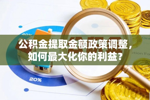 积石山公积金提取金额政策调整，如何最大化你的利益？