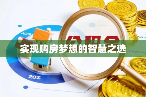 积石山实现购房梦想的智慧之选