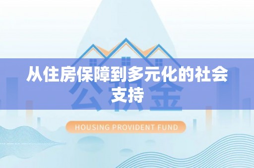积石山从住房保障到多元化的社会支持